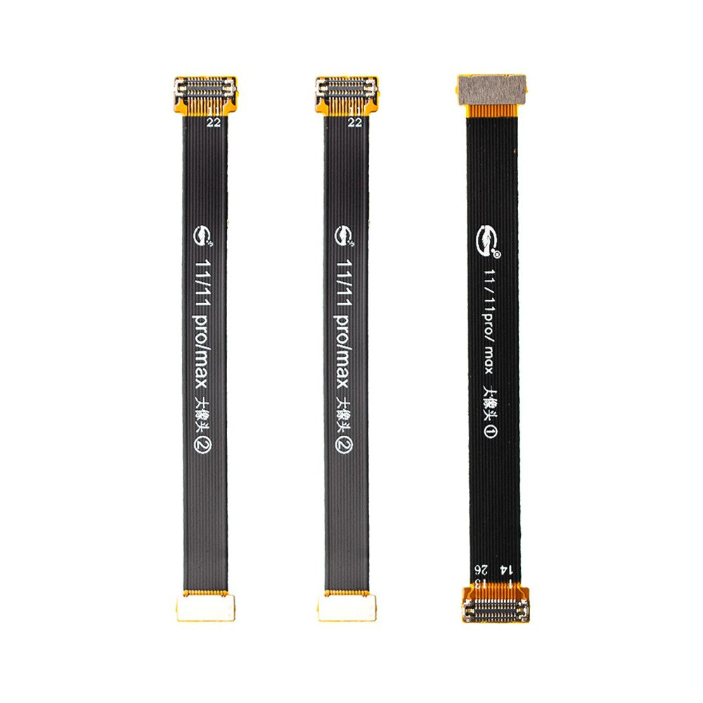 Rear Camera Tester Cable for iPhone 11 Pro / 11 Pro Max Rear Camera Tester Cable for iPhone 11 Pro / 11 Pro Max
